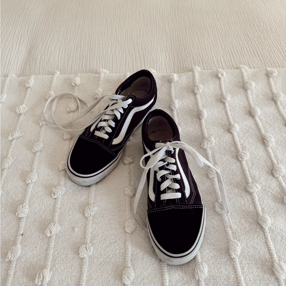 Vans Old Skool Sneakers - Picture 11 of 12